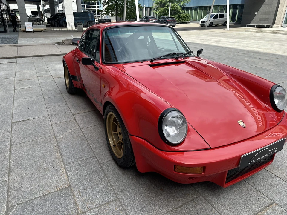 1977 Porsche 911 G-Body - Image 22 of 31