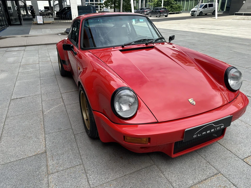 1977 Porsche 911 G-Body - Image 21 of 31