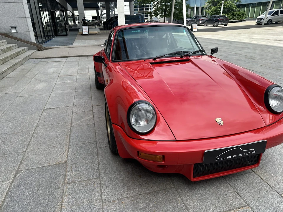 1977 Porsche 911 G-Body - Image 20 of 31