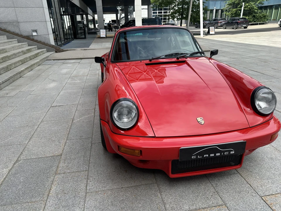 1977 Porsche 911 G-Body - Image 19 of 31