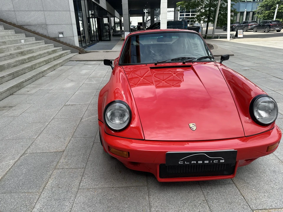 1977 Porsche 911 G-Body - Image 18 of 31