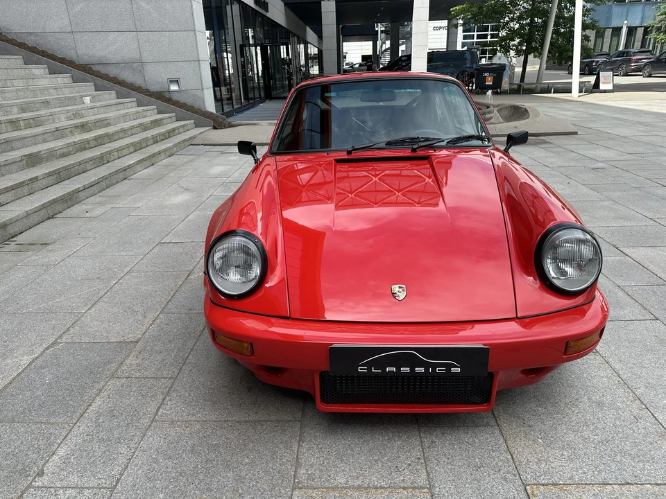 1977 Porsche 911 G-Body - Image 17 of 31
