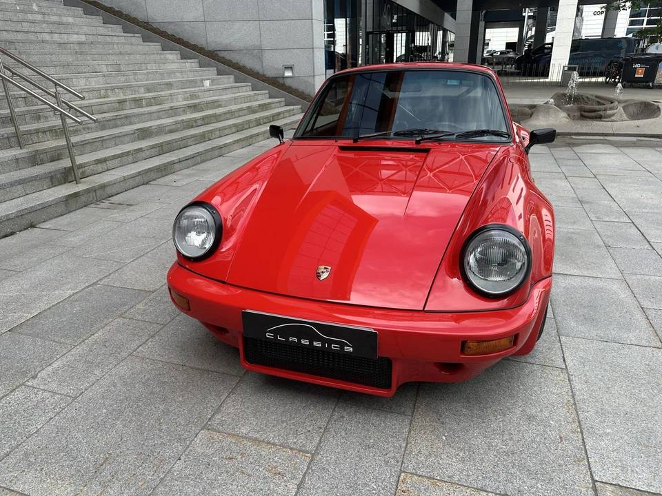 1977 Porsche 911 G-Body - Image 15 of 31