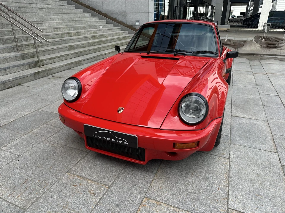 1977 Porsche 911 G-Body - Image 14 of 31