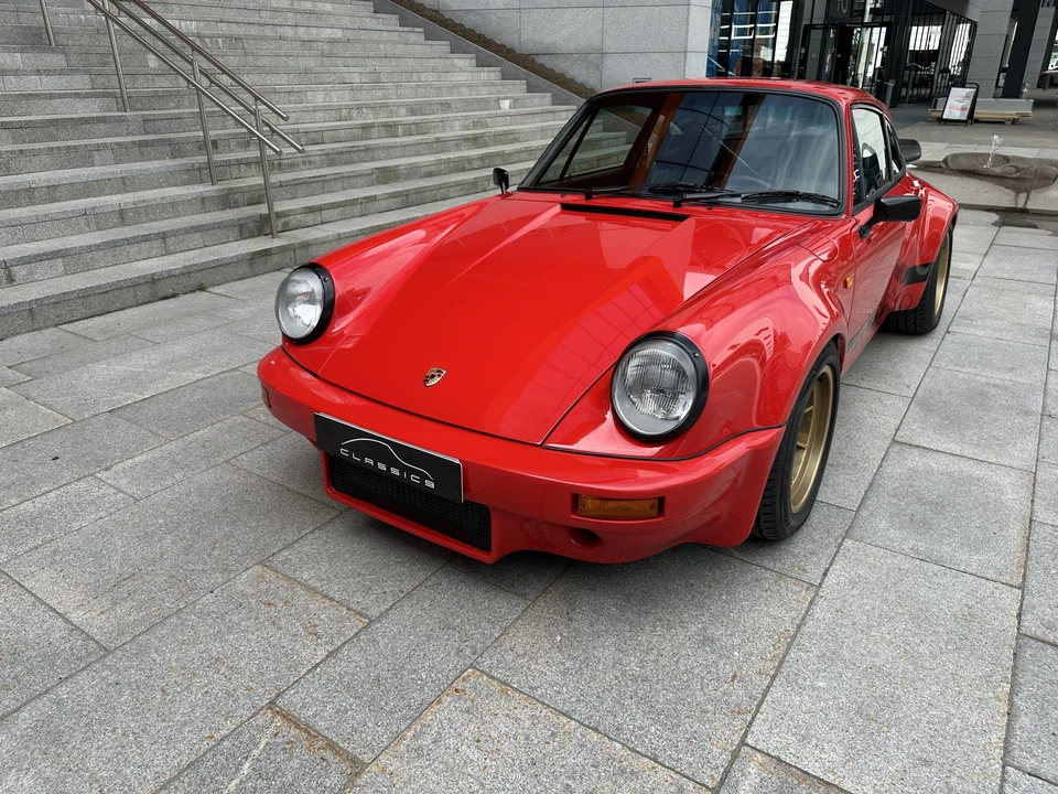 1977 Porsche 911 G-Body - Image 13 of 31