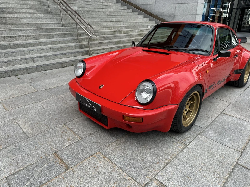 1977 Porsche 911 G-Body - Image 12 of 31