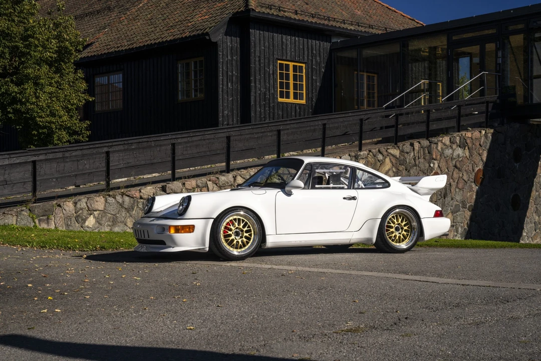 1991 Porsche 964 Carrera - Image 11 of 31