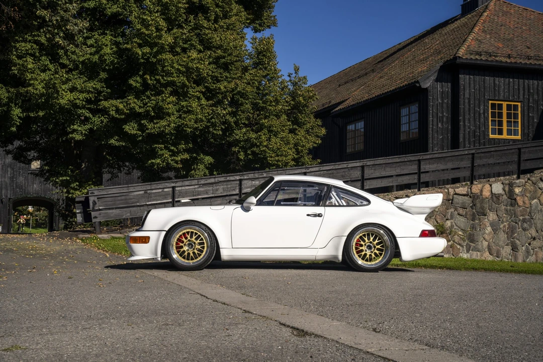 1991 Porsche 964 Carrera - Image 24 of 31