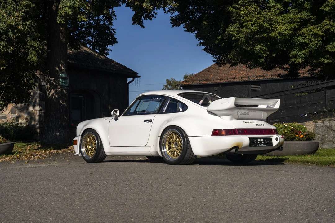 1991 Porsche 964 Carrera - Image 21 of 31