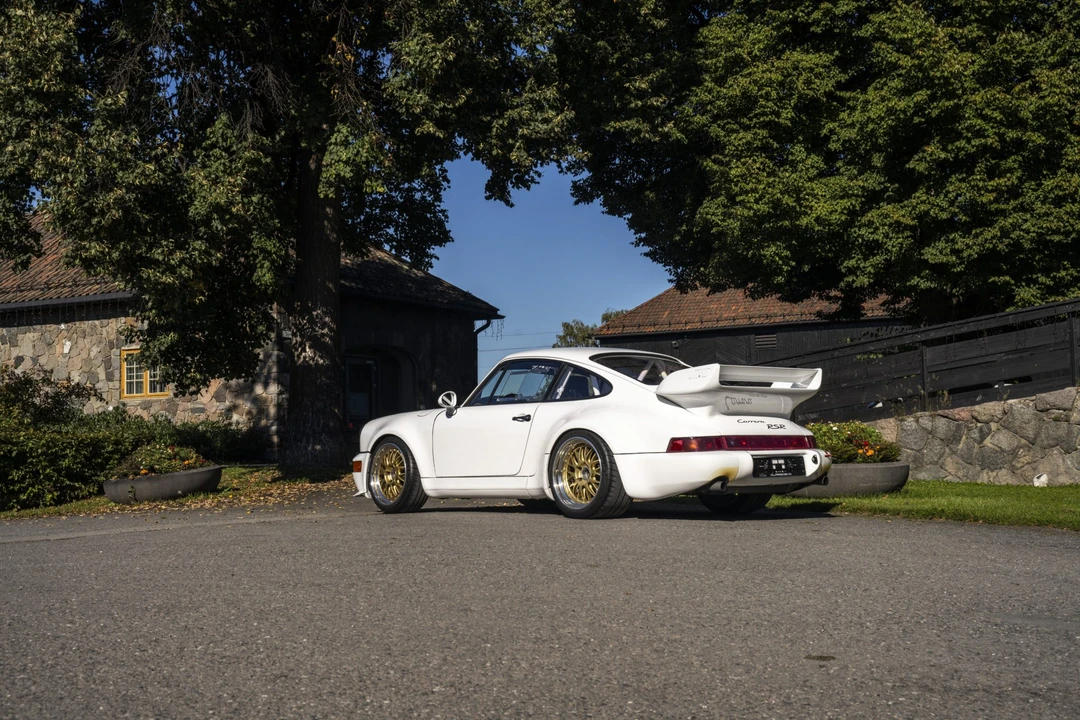 1991 Porsche 964 Carrera - Image 20 of 31