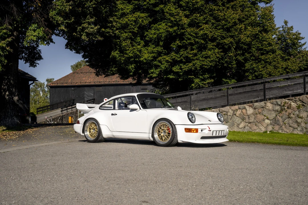 1991 Porsche 964 Carrera - Image 16 of 31