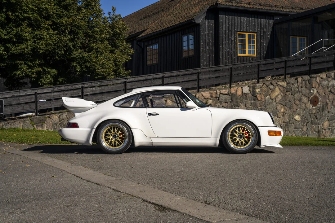 1991 Porsche 964 Carrera - Image 17 of 31