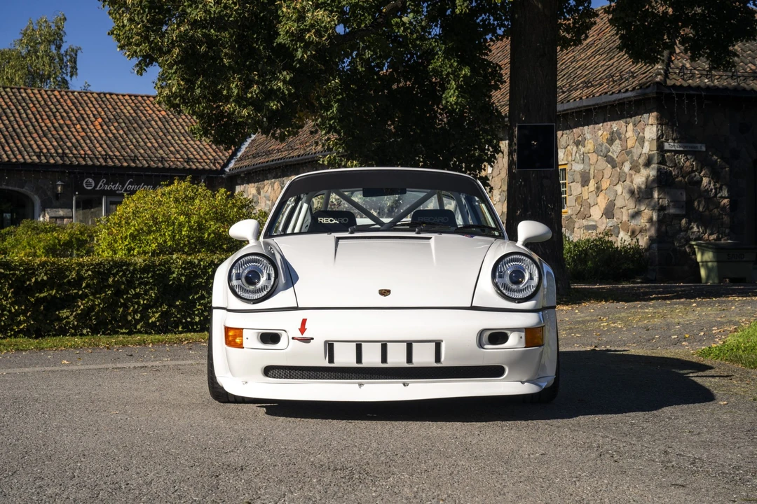 1991 Porsche 964 Carrera - Image 14 of 31