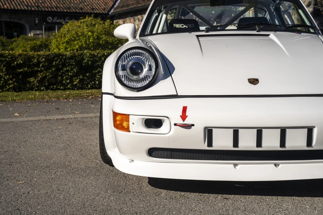 1991 Porsche 964 Carrera - Image 25 of 31