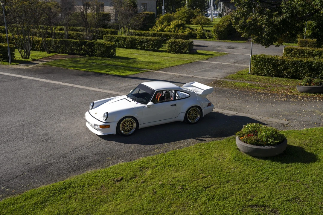 1991 Porsche 964 Carrera - Image 12 of 31
