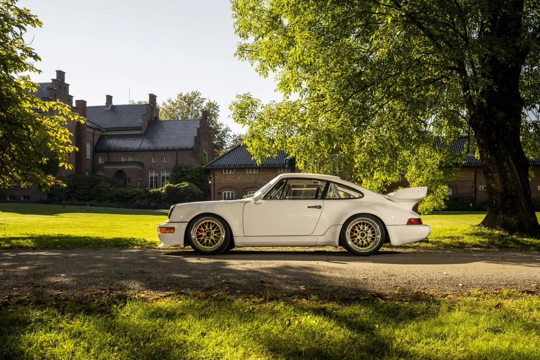 1991 Porsche 964 Carrera - Image 23 of 31