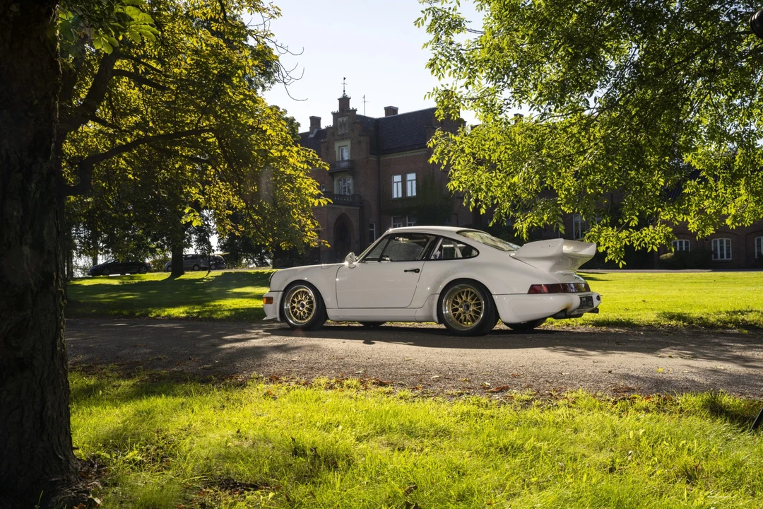 1991 Porsche 964 Carrera - Image 22 of 31