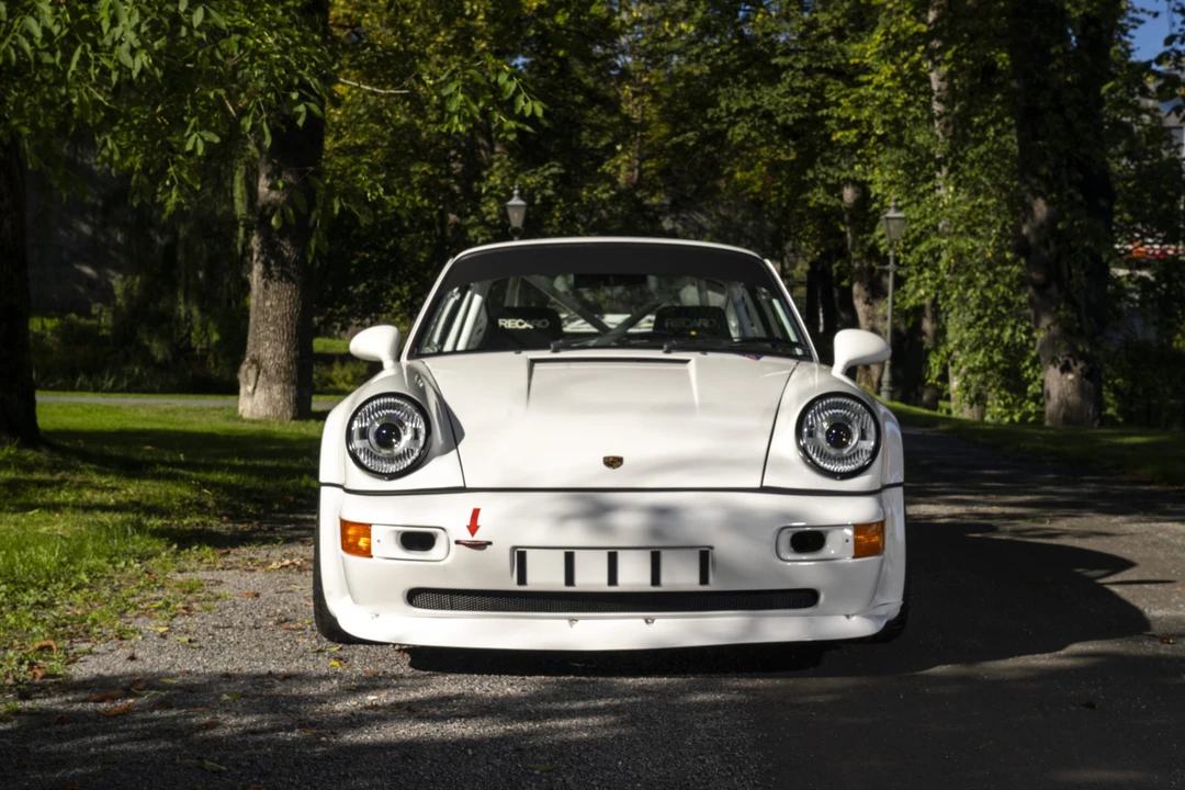 1991 Porsche 964 Carrera - Image 13 of 31