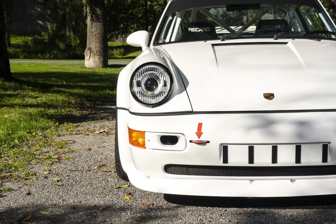 1991 Porsche 964 Carrera - Image 26 of 31