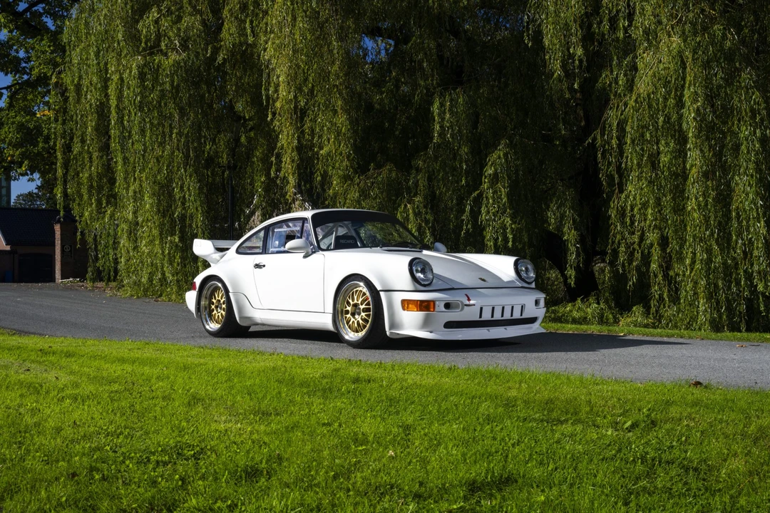 1991 Porsche 964 Carrera - Image 3 of 31