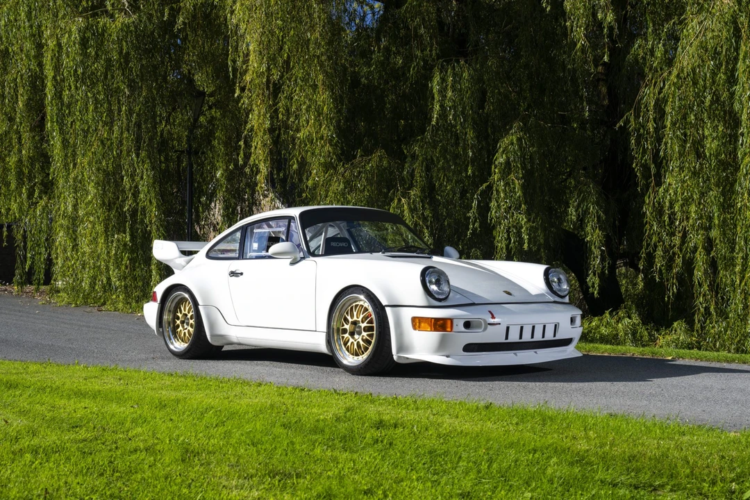 1991 Porsche 964 Carrera - Image 4 of 31