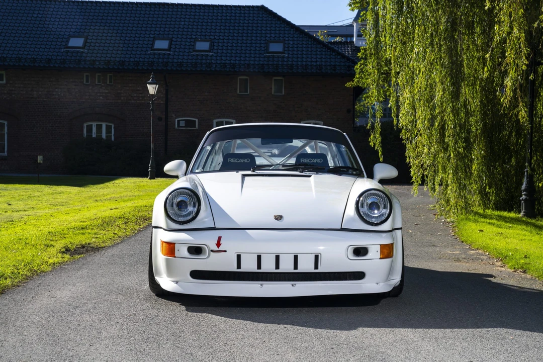 1991 Porsche 964 Carrera - Image 2 of 31