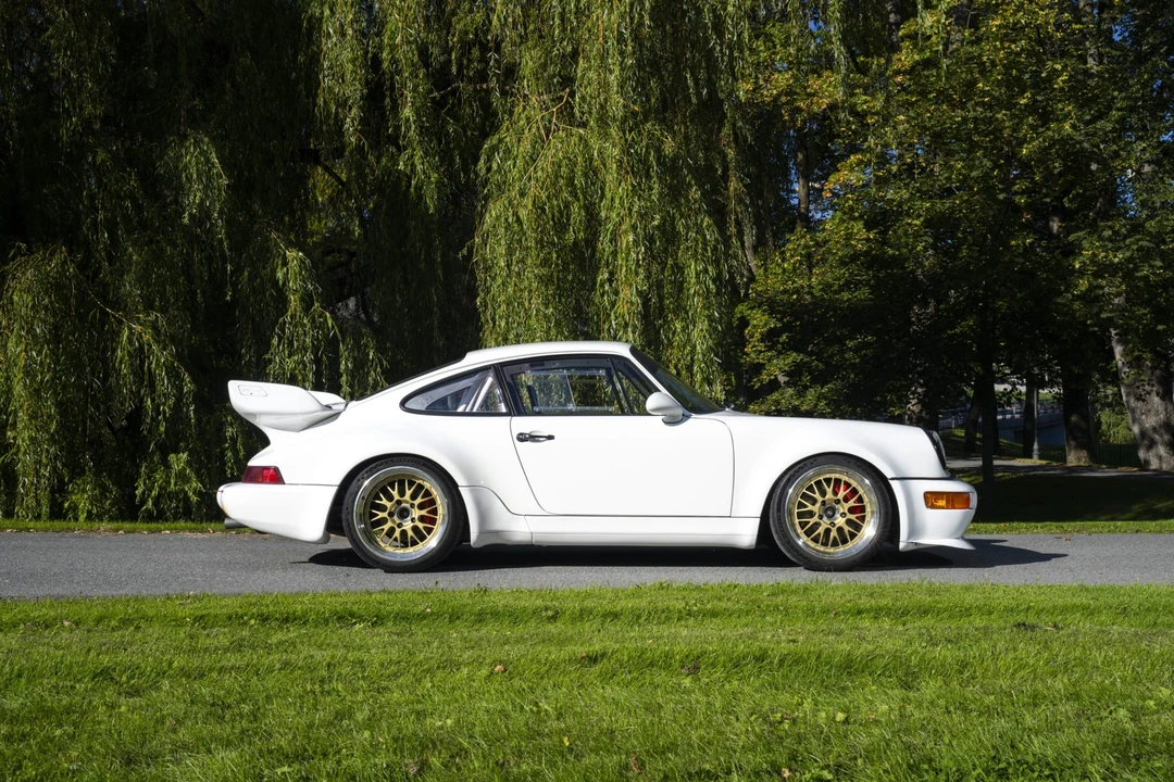 1991 Porsche 964 Carrera - Image 5 of 31