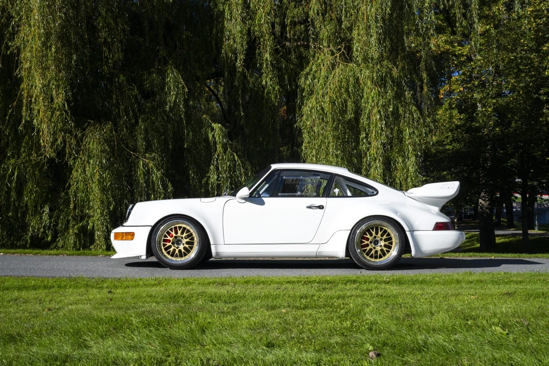 1991 Porsche 964 Carrera - Image 10 of 31