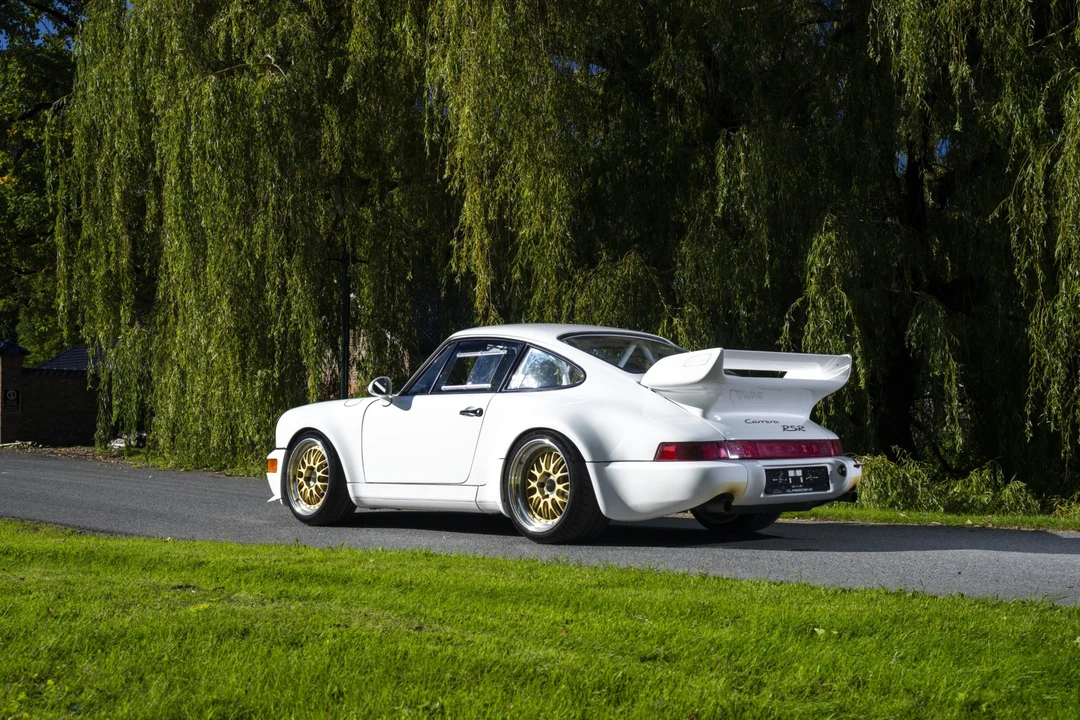 1991 Porsche 964 Carrera - Image 9 of 31