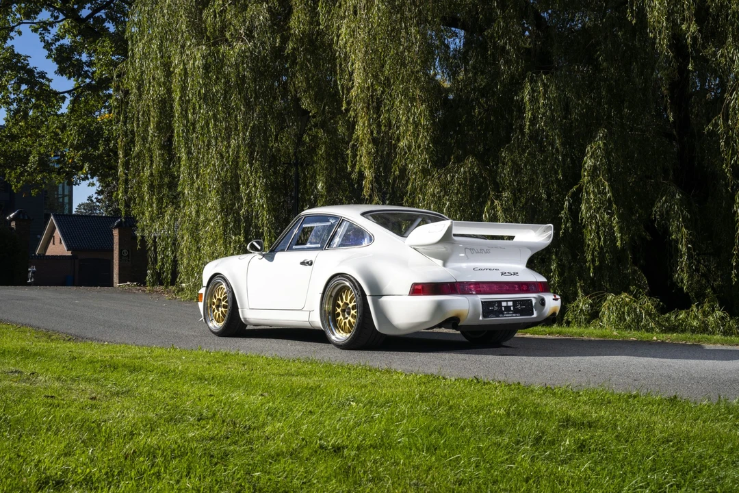 1991 Porsche 964 Carrera - Image 8 of 31