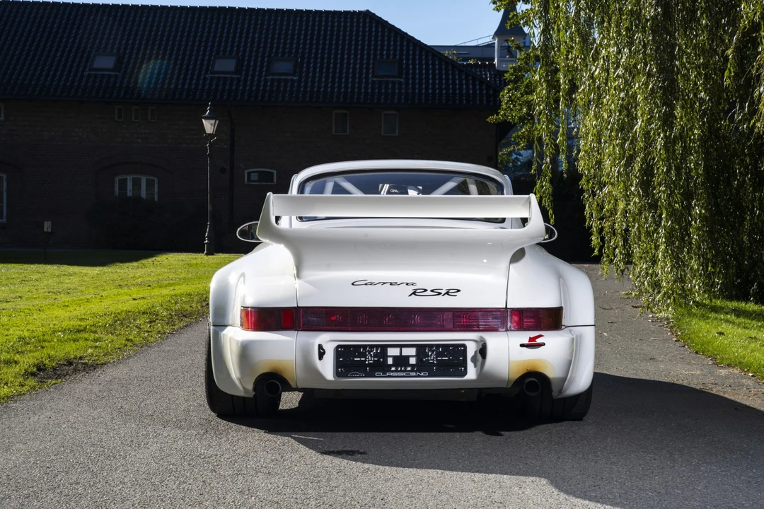 1991 Porsche 964 Carrera - Image 7 of 31