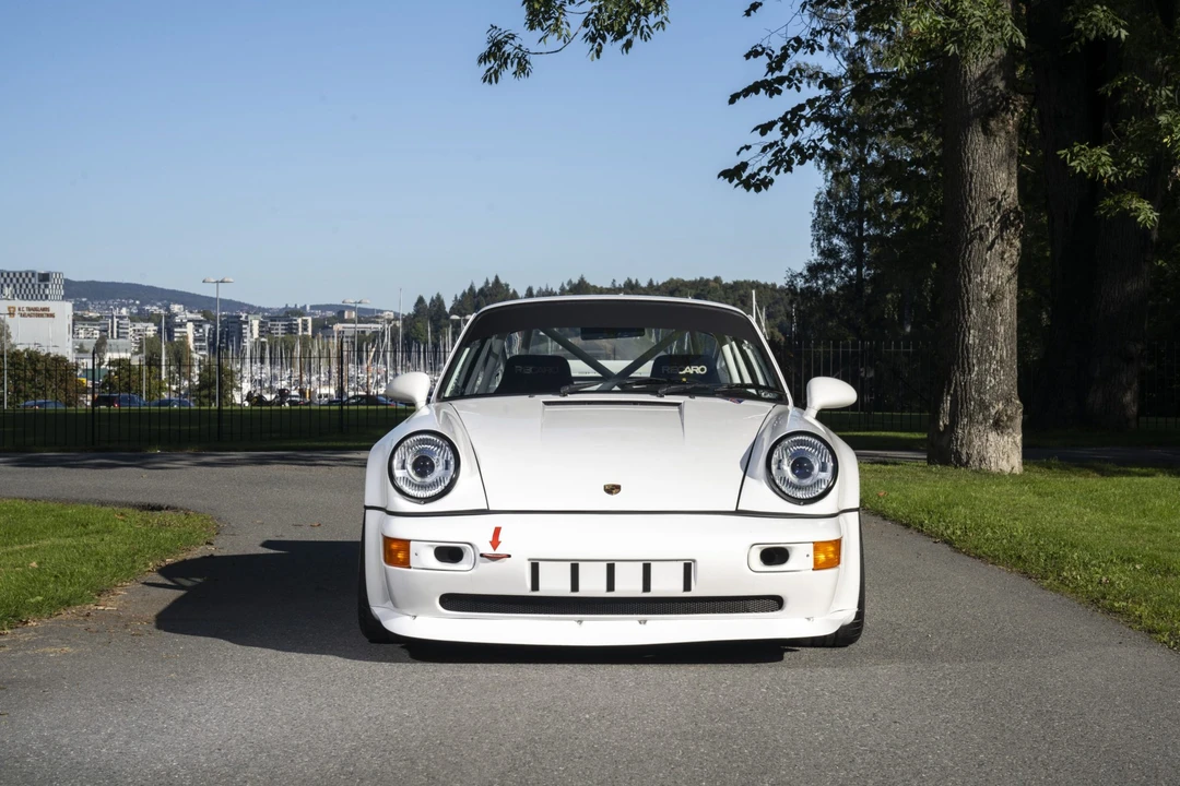 1991 Porsche 964 Carrera - Image 15 of 31