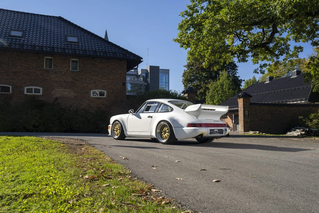 1991 Porsche 964 Carrera - Image 19 of 31