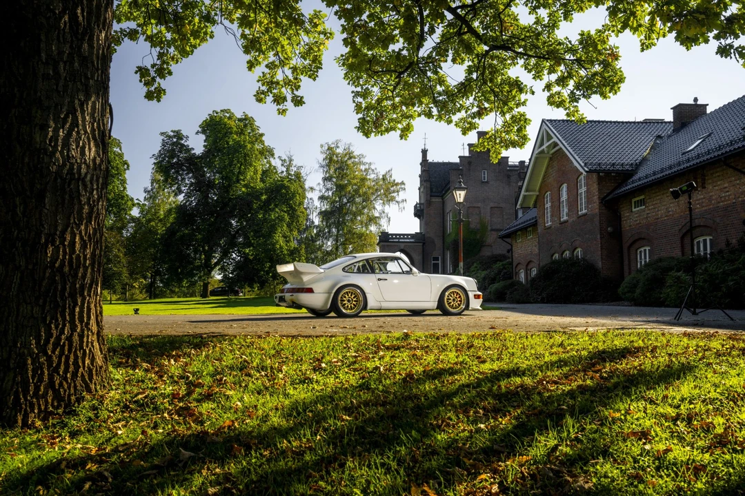1991 Porsche 964 Carrera - Image 6 of 31