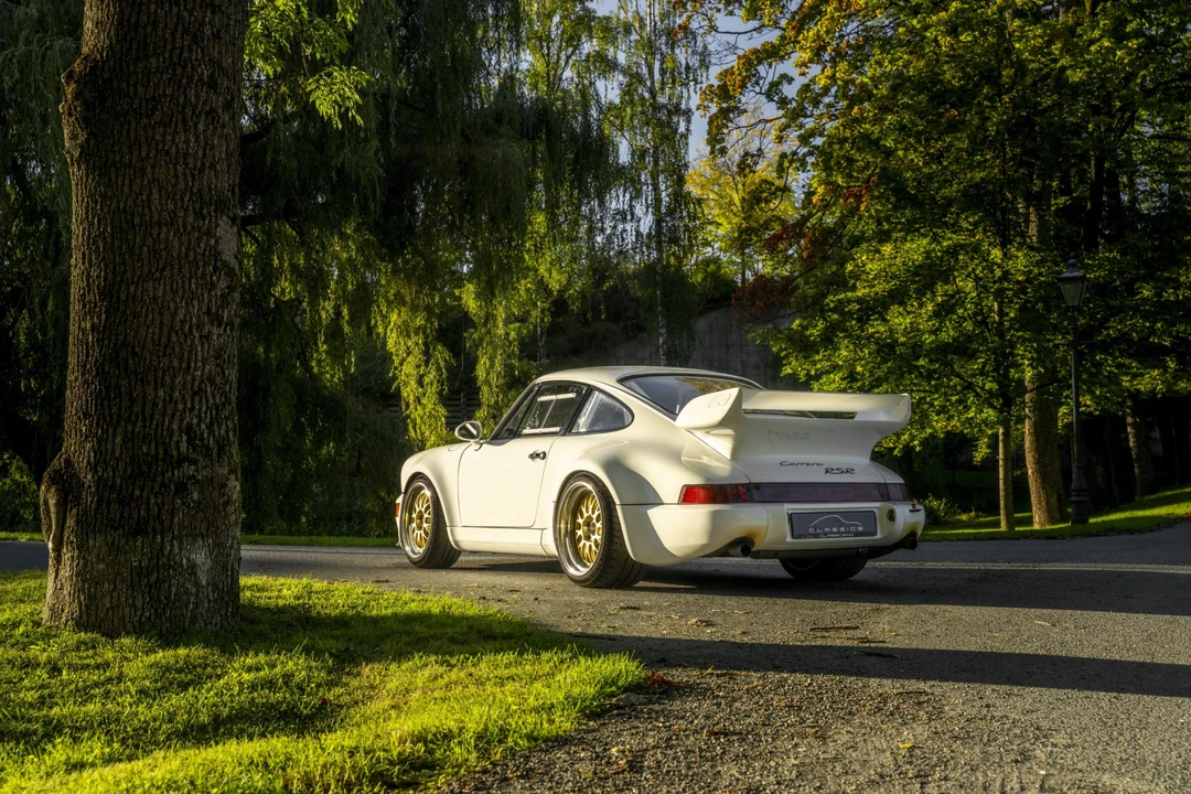 1991 Porsche 964 Carrera - Image 18 of 31