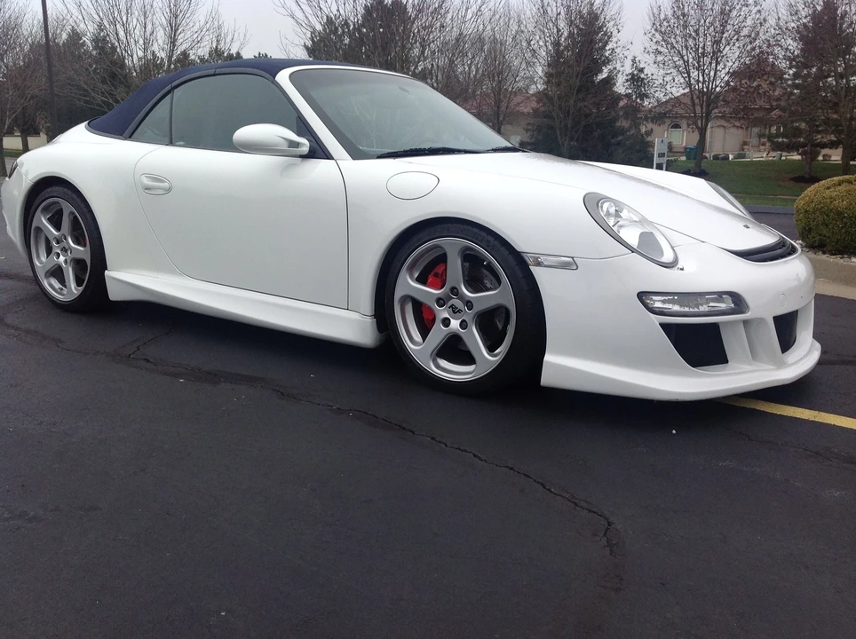2005 Porsche 997 Carrera - Image 2 of 6