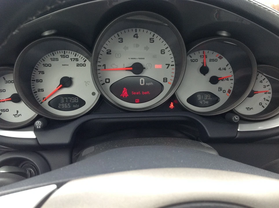 2005 Porsche 997 Carrera - Image 5 of 6