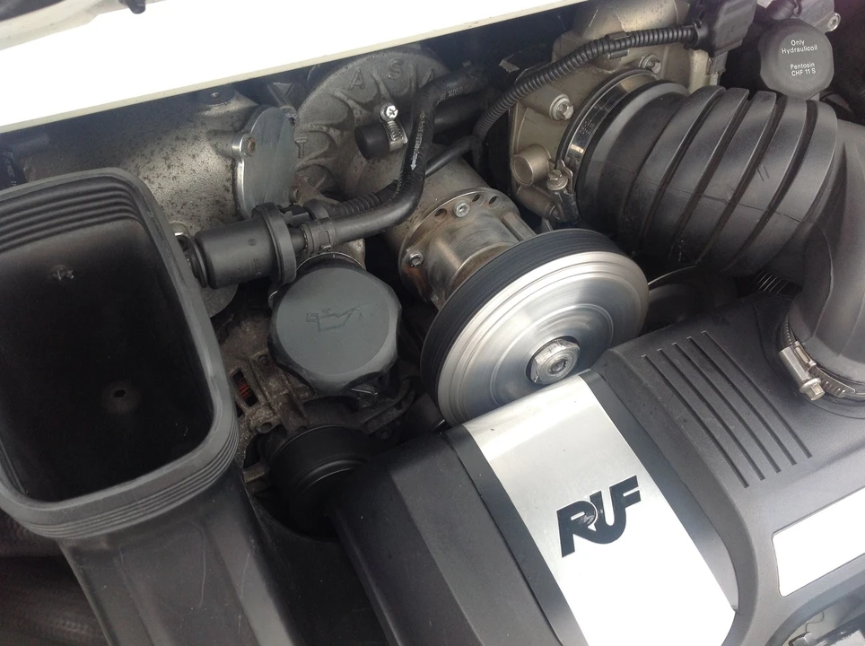 2005 Porsche 997 Carrera - Image 6 of 6