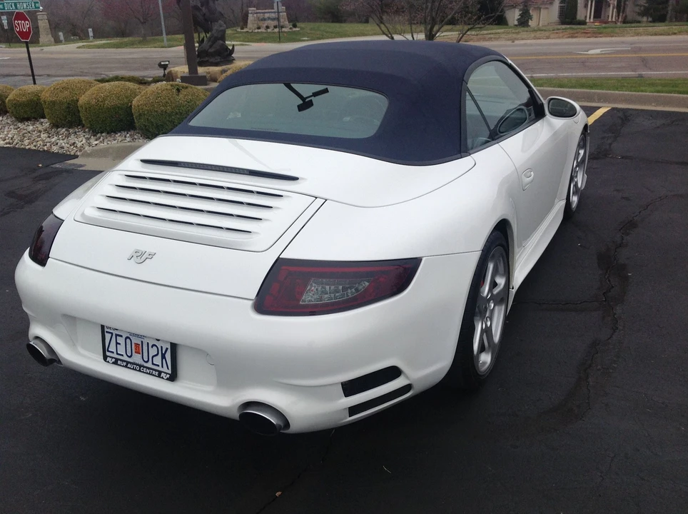 2005 Porsche 997 Carrera - Image 3 of 6