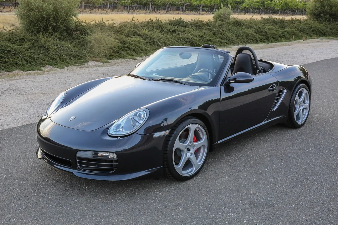 2007 Porsche 987 Boxster S - Image 5 of 6