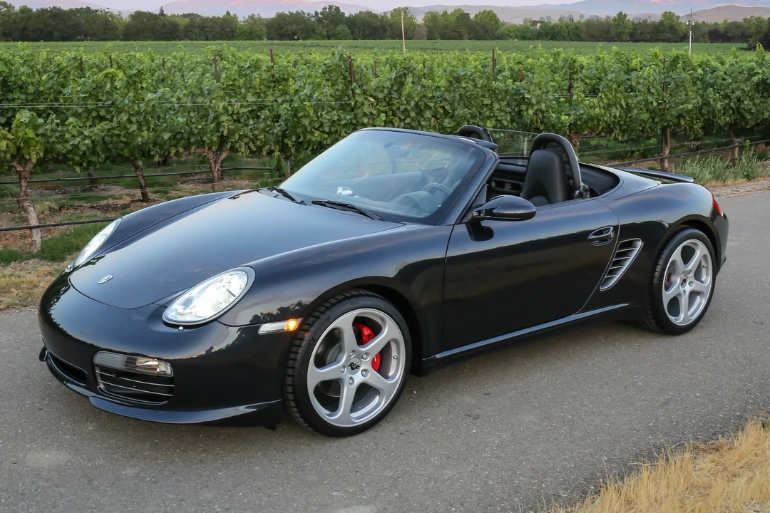 2007 Porsche 987 Boxster S - Image 6 of 6