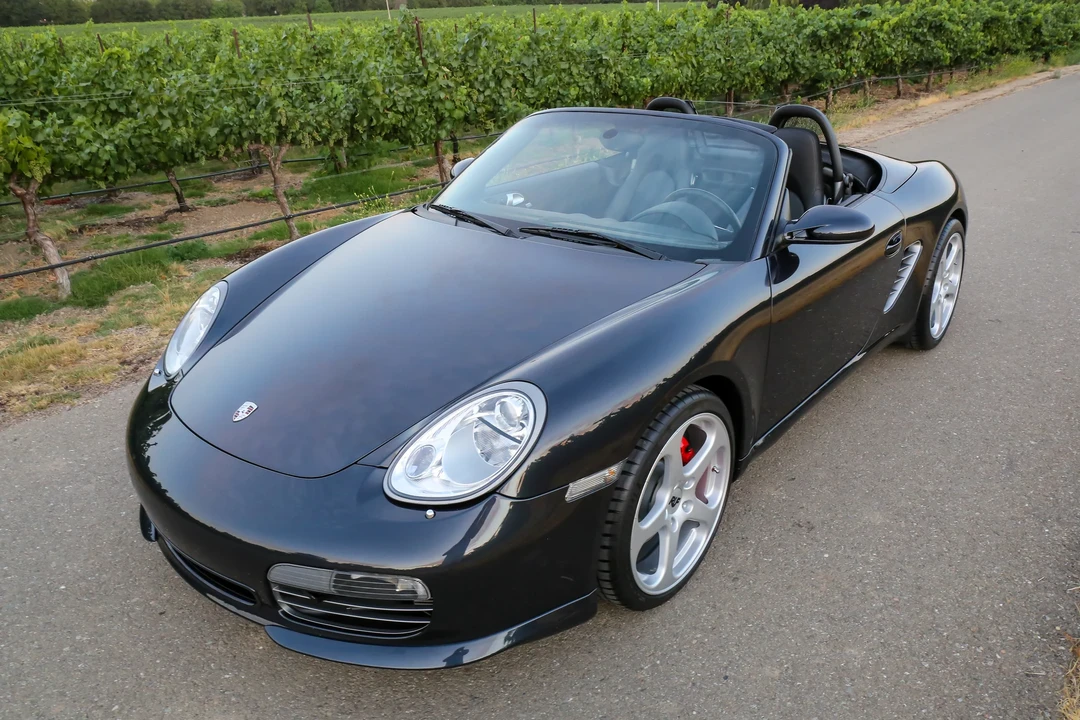 2007 Porsche 987 Boxster S - Image 2 of 6