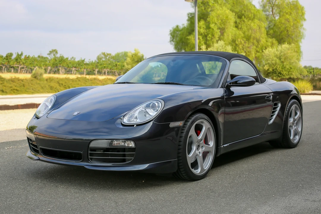 2007 Porsche 987 Boxster S - Image 4 of 6