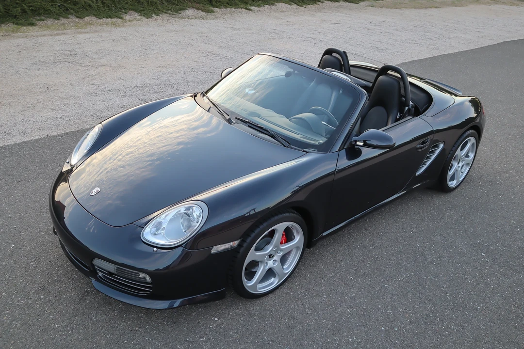 2007 Porsche 987 Boxster S - Image 3 of 6
