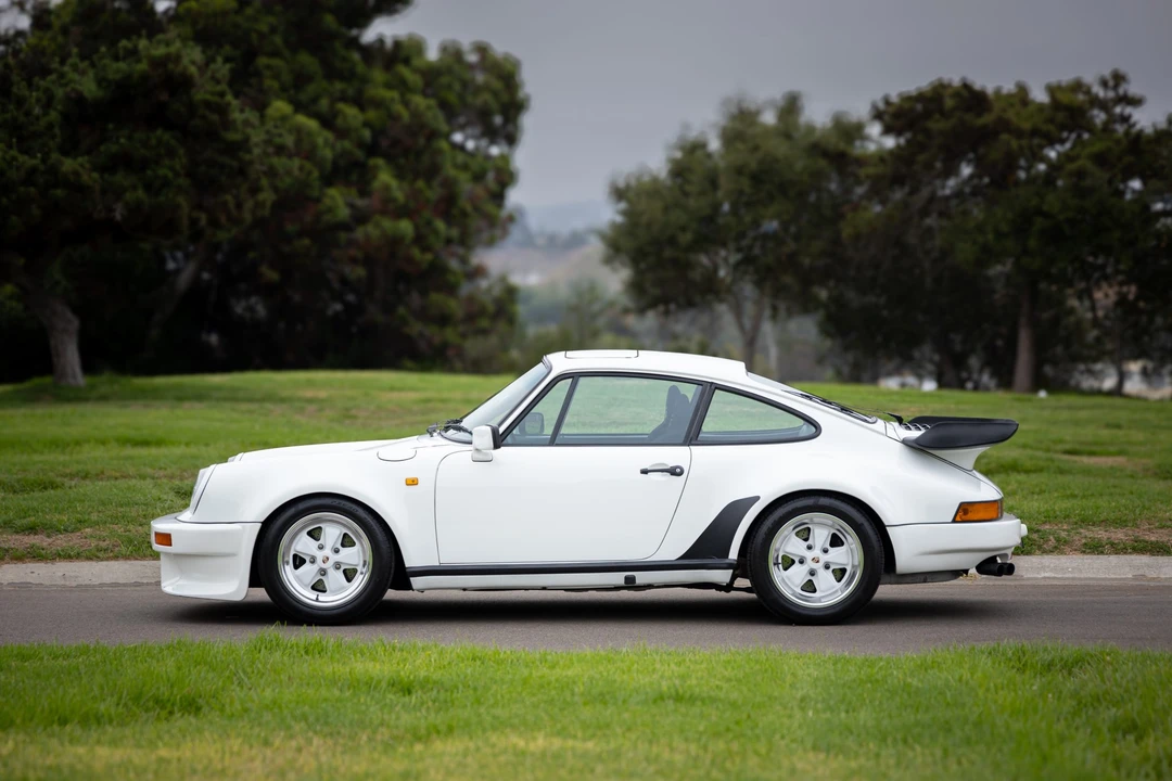 1982 Porsche 930 Turbo - Image 31 of 31