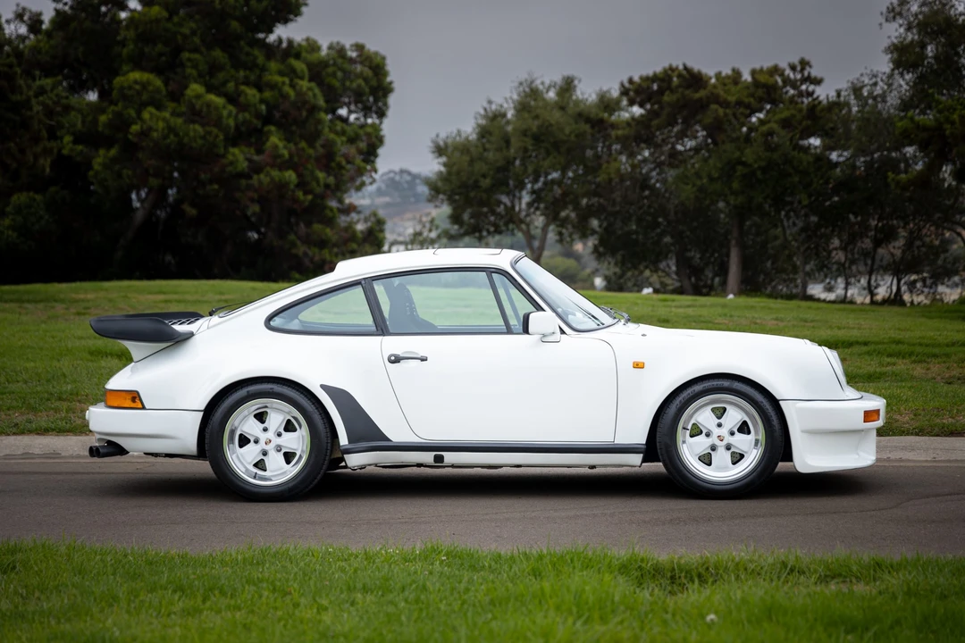1982 Porsche 930 Turbo - Image 17 of 31