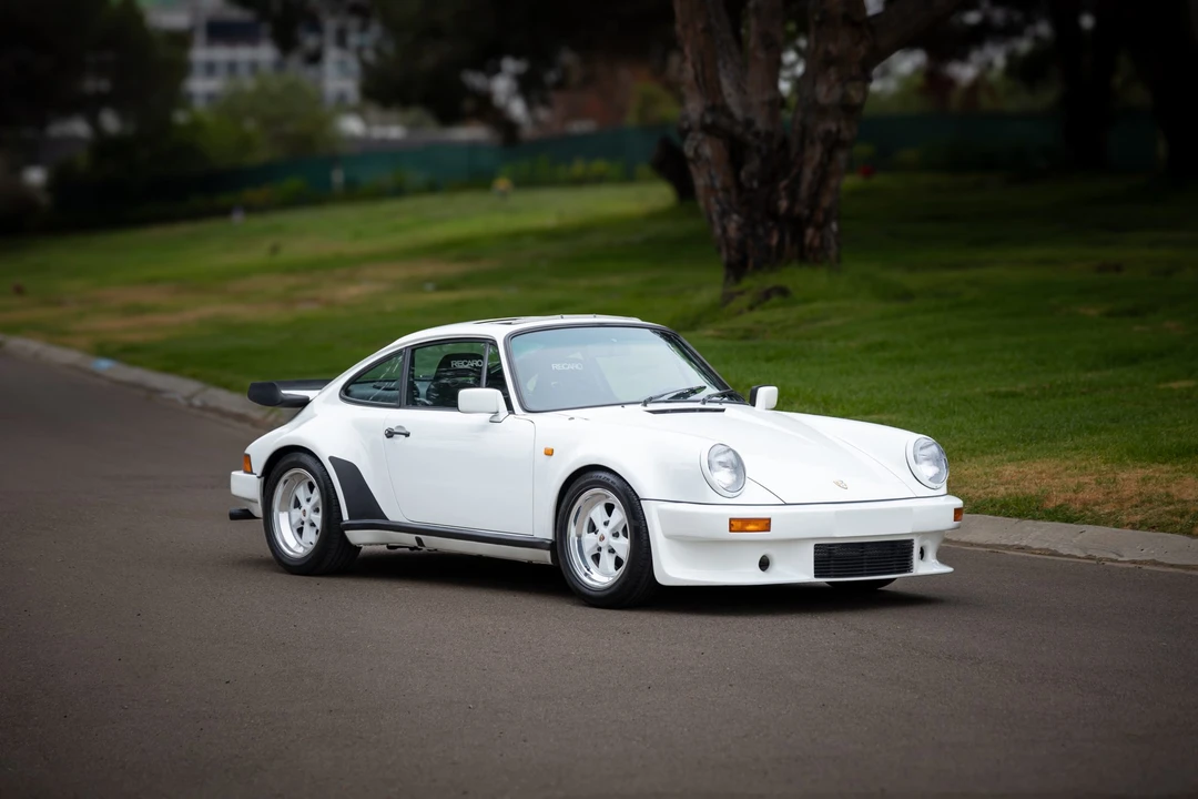 1982 Porsche 930 Turbo - Image 15 of 31