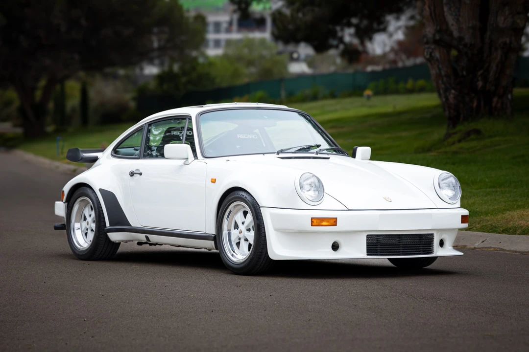 1982 Porsche 930 Turbo - Image 13 of 31