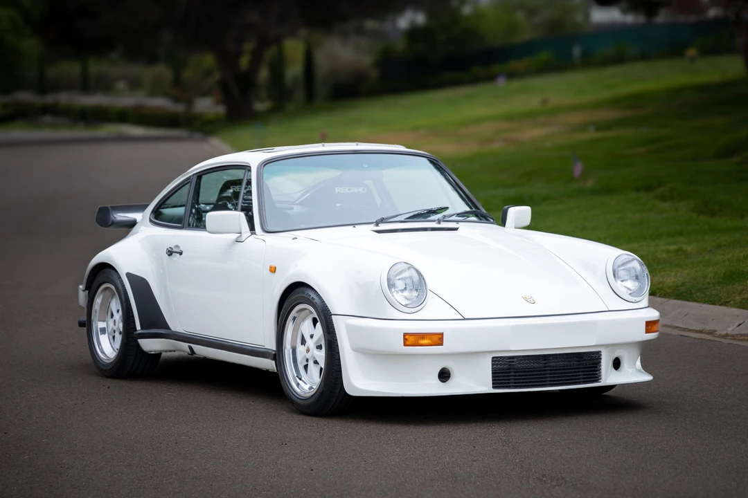 1982 Porsche 930 Turbo - Image 12 of 31