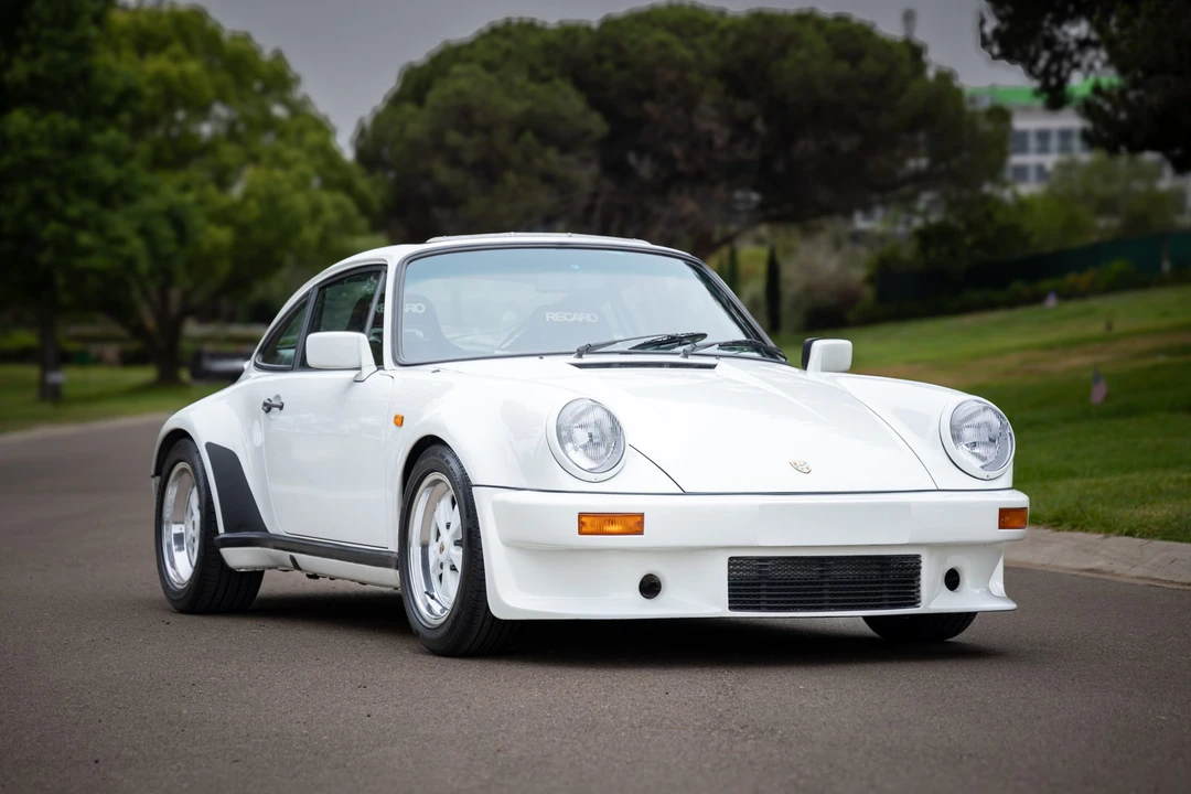 1982 Porsche 930 Turbo - Image 11 of 31